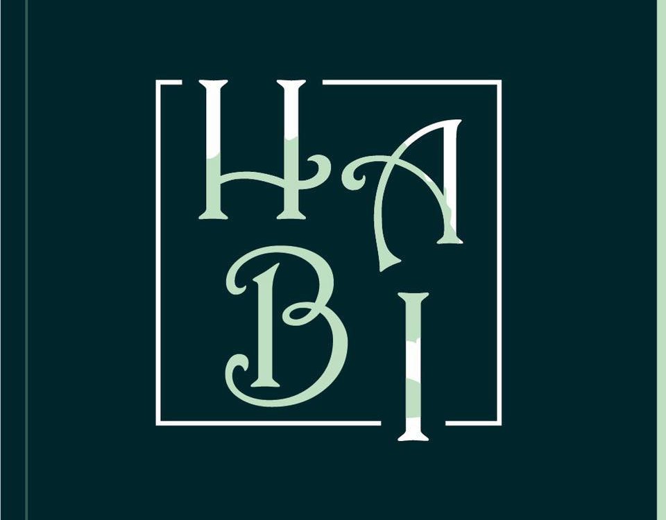 ABI. L. HABI WORKING SHOP logo