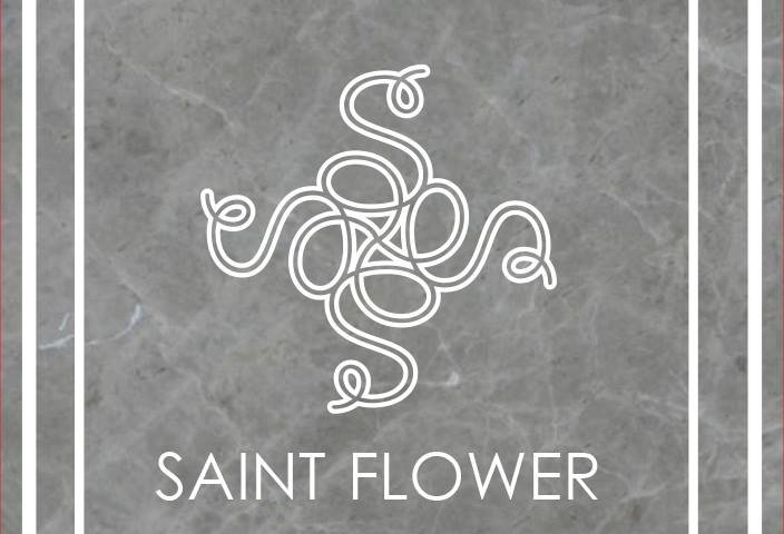 SAINT FLOWER logo