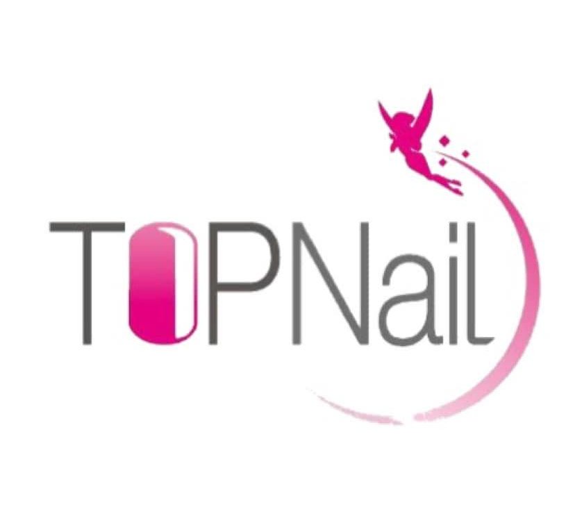 TOP NAIL logo