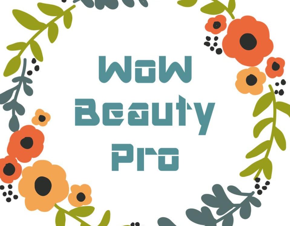 Wow Beauty Pro Limited logo